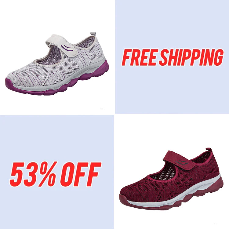 [Mother's Day 50%% off🔥] - Women's Orthopedic Sneakers(Buy 2 FreeShipping)