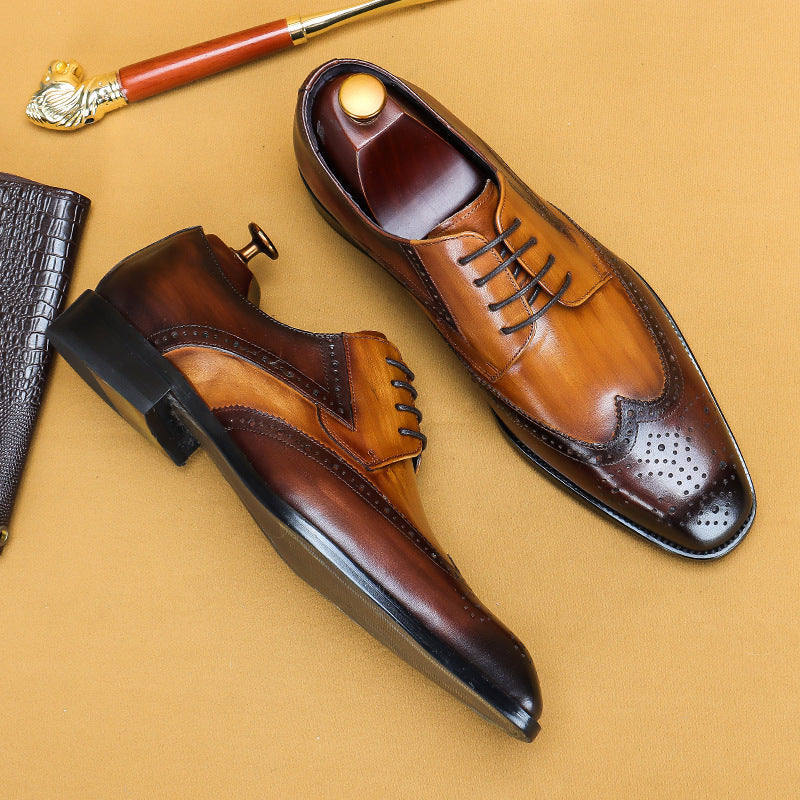 Exquisite Men's Shoes Series FWL132-Zittor