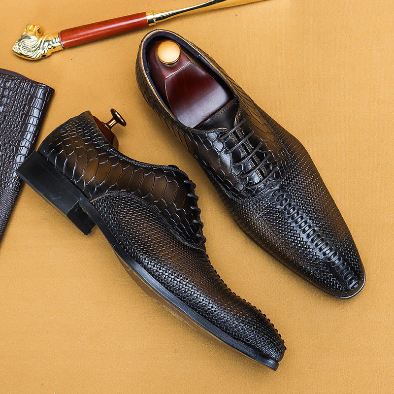 Exquisite Men's Shoes Series FWL137-Zittor
