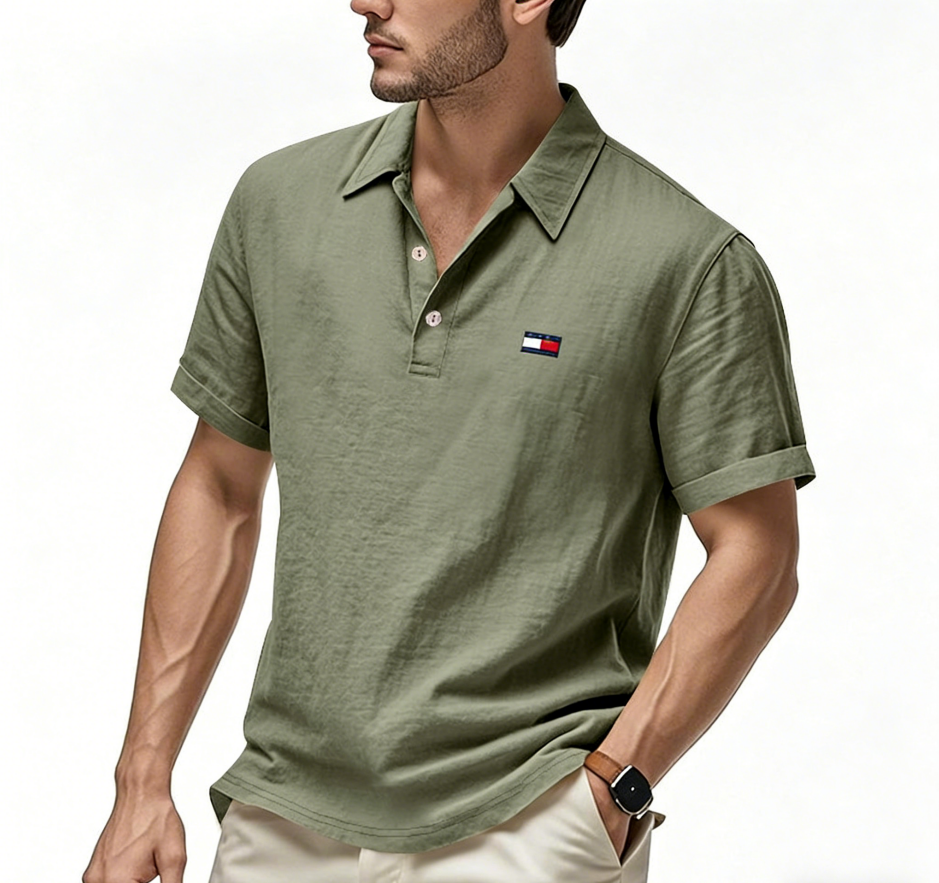 Men's Casual Breathable&Comfortable Stylish Shirt