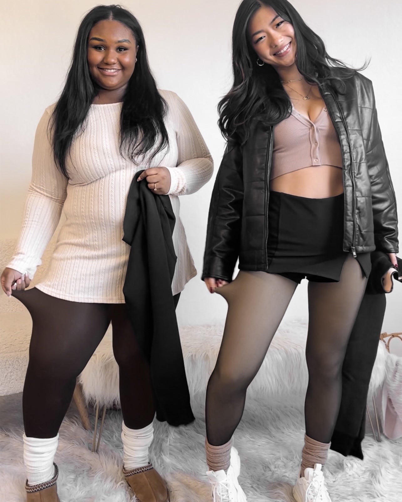 BESTSELLING MAGIC FUR LEGGINGS