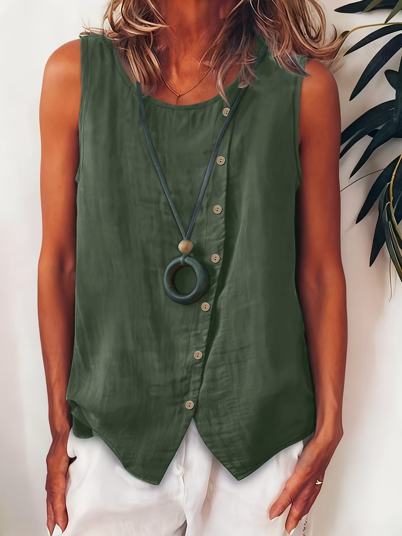 Women's Bohemian Loose Casual Tops