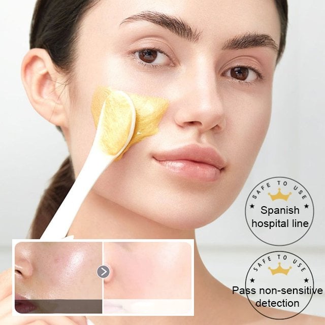 🔥HOT SALE 50% OFF-Retinol snake venom gold mask