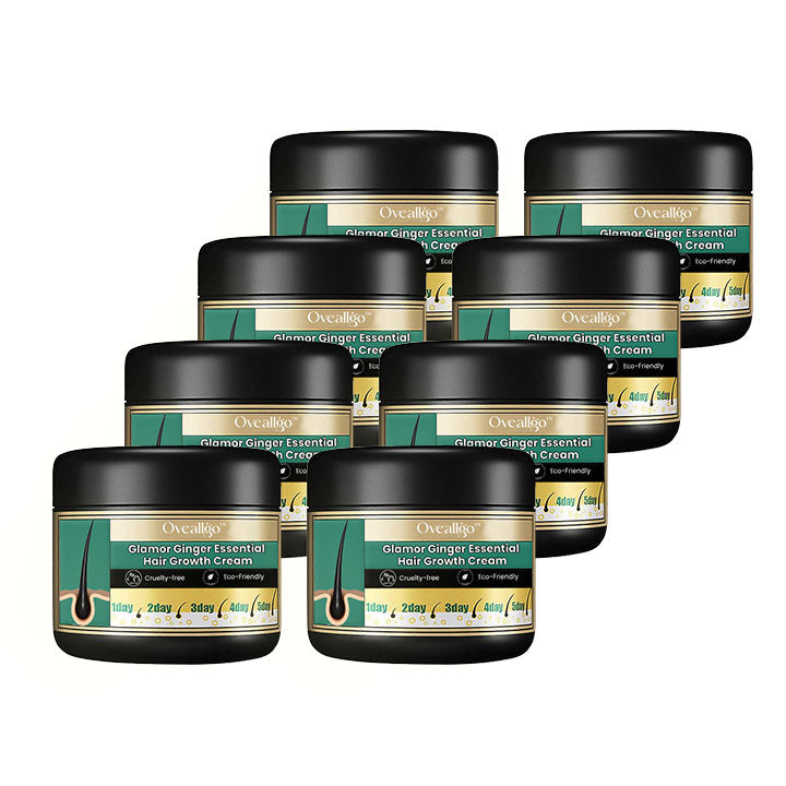 Oveallgo™ Glamor Ginger Essential Hair Growth Cream