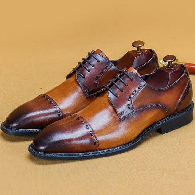Exquisite Men's Shoes Series FWL125-Zittor