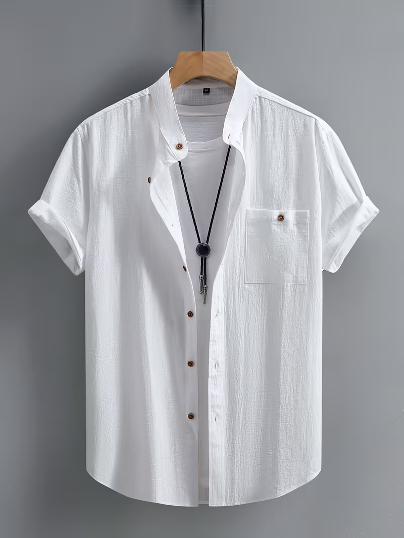 Men's Casual Breathable&Comfortable Stylish Shirt