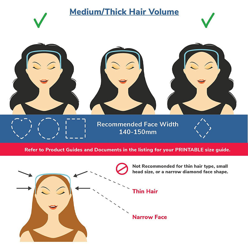 Harmoni Headband (Buy 1 Get 1 Free)