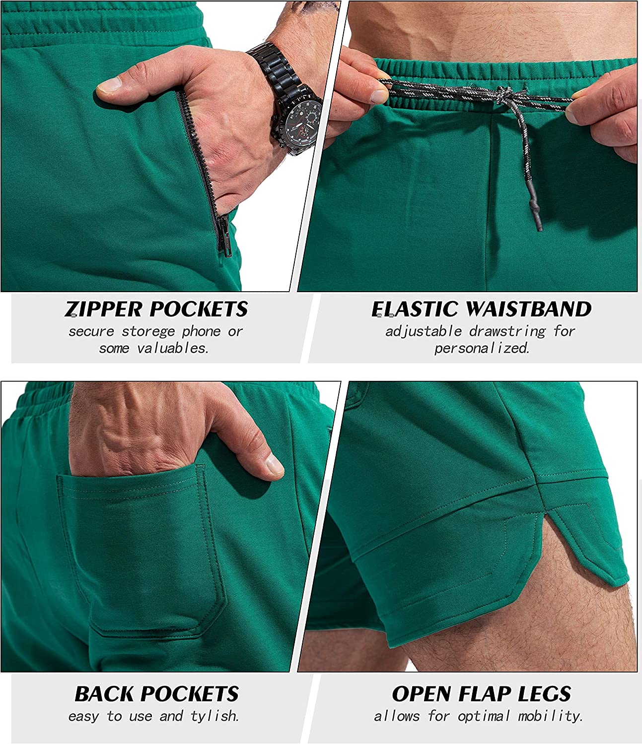 (🔥EARLY FATHER'S DAY SALE-49% OFF)-2023 New hoochie daddy shorts