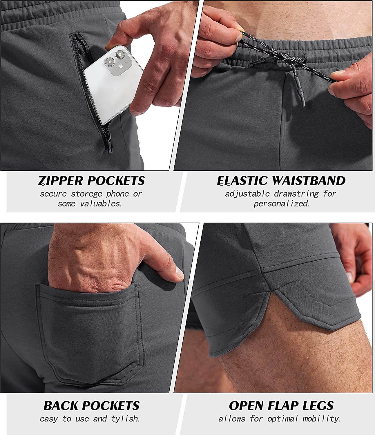 (🔥EARLY FATHER'S DAY SALE-49% OFF)-2023 New hoochie daddy shorts