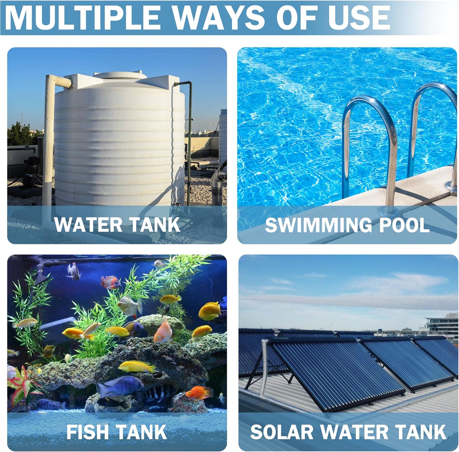 Float Valve-🔥Last Week 49% Off🔥