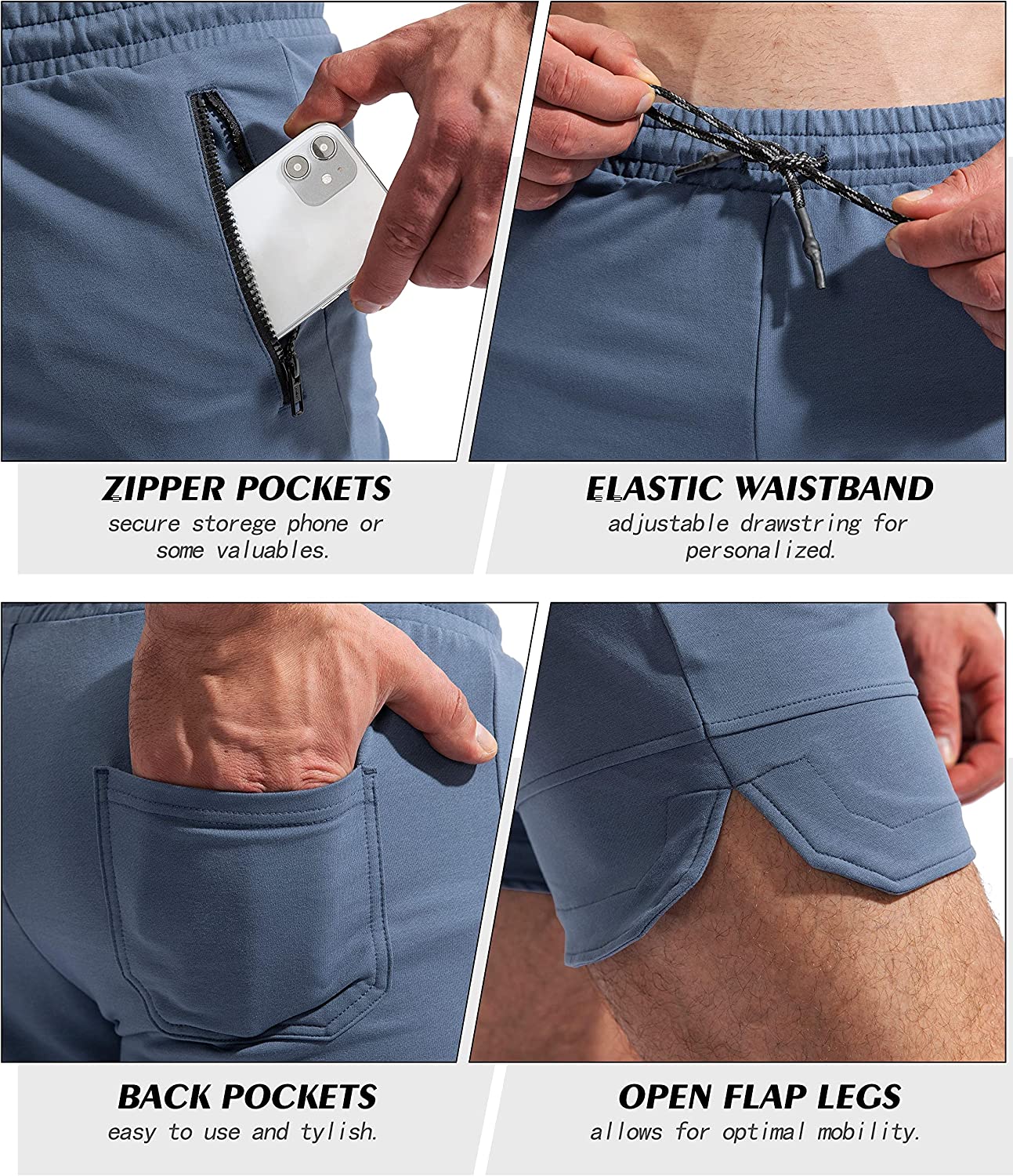 (🔥EARLY FATHER'S DAY SALE-49% OFF)-2023 New hoochie daddy shorts