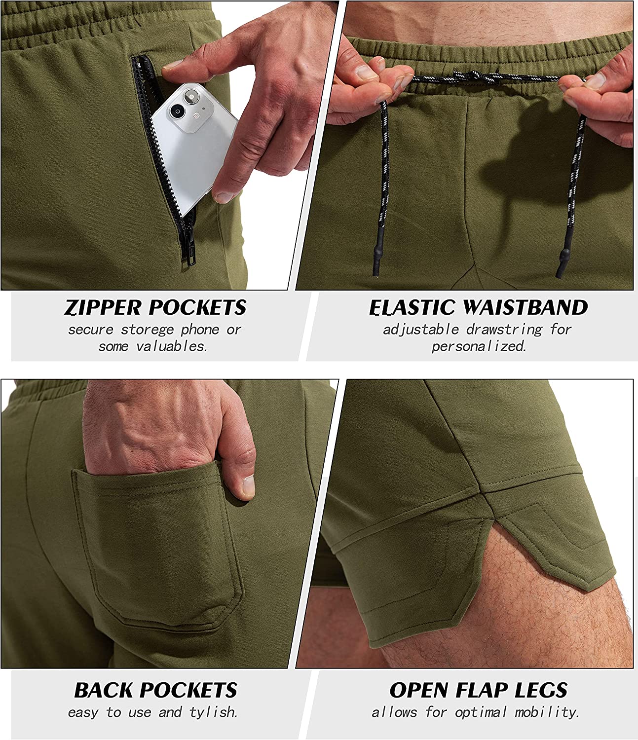 (🔥EARLY FATHER'S DAY SALE-49% OFF)-2023 New hoochie daddy shorts