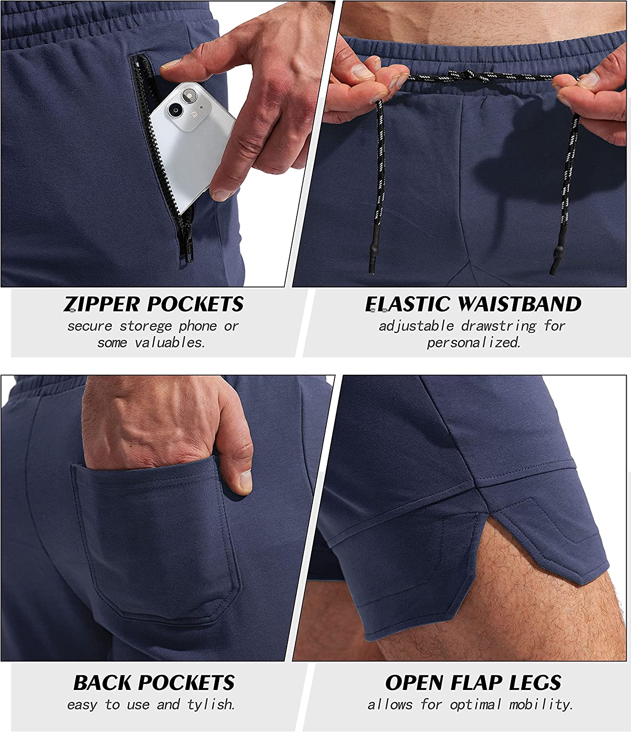 (🔥EARLY FATHER'S DAY SALE-49% OFF)-2023 New hoochie daddy shorts