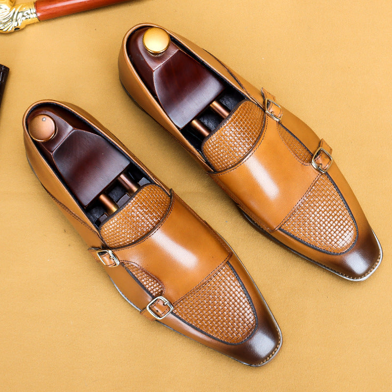 Exquisite Men's Shoes Series FWL134-Zittor