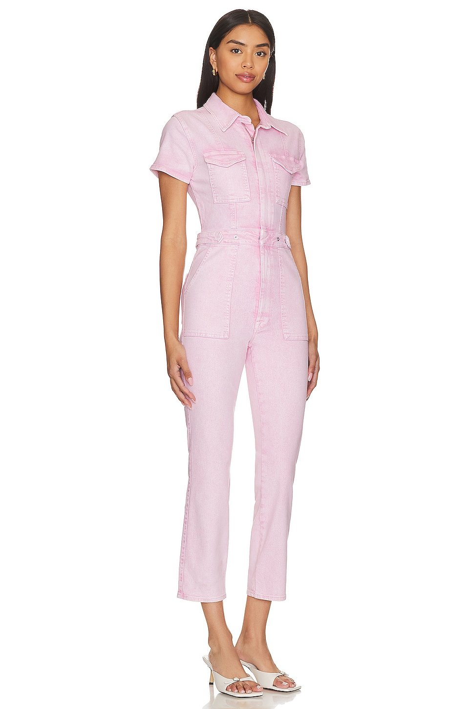 🔥LAST DAY 60% OFF🔥Fashion Denim Jumpsuit-FREE SHIPPING