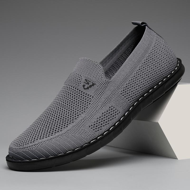 Mesh Breathable Soft Sole Non-Slip Casual Shoes