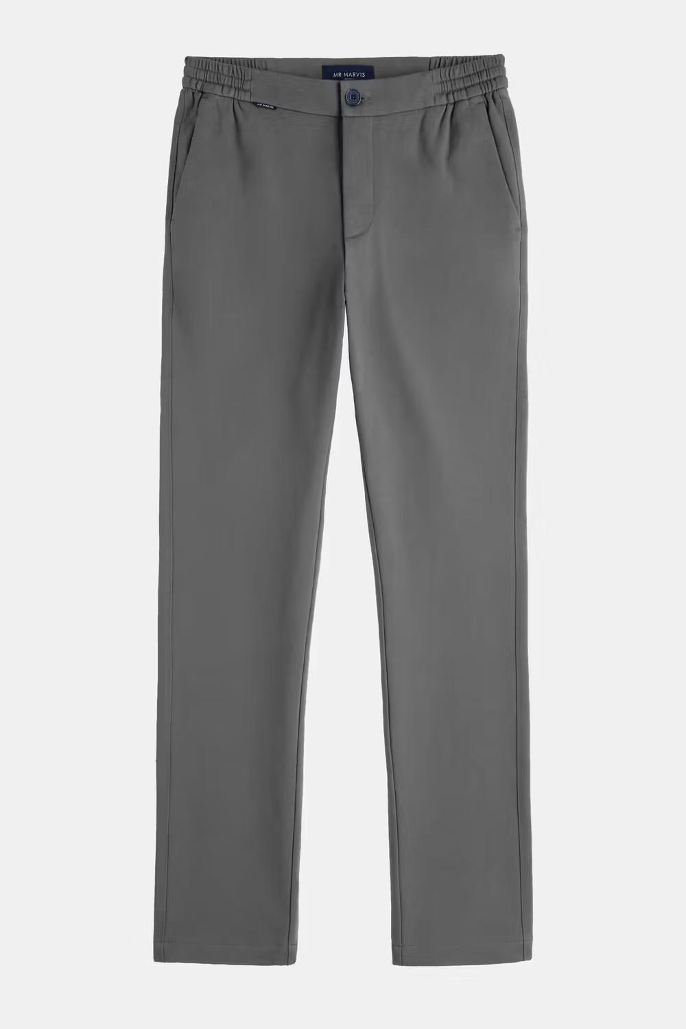 Knitted Stretch Men's Trousers