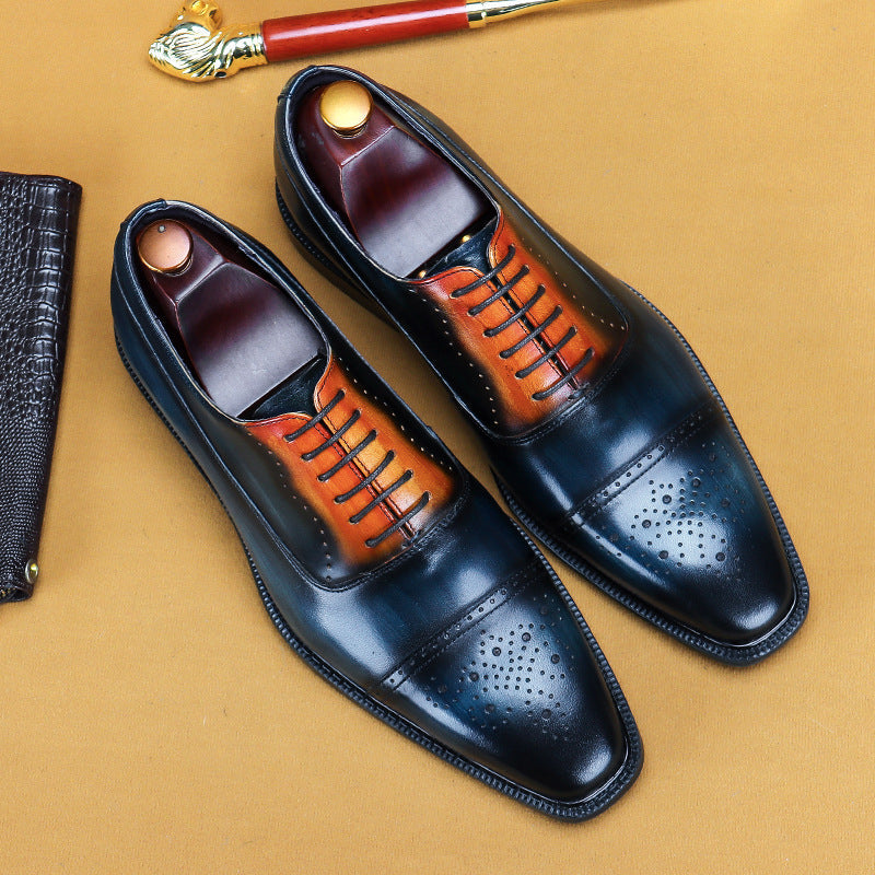 Exquisite Men's Shoes Series FWL126-Zittor