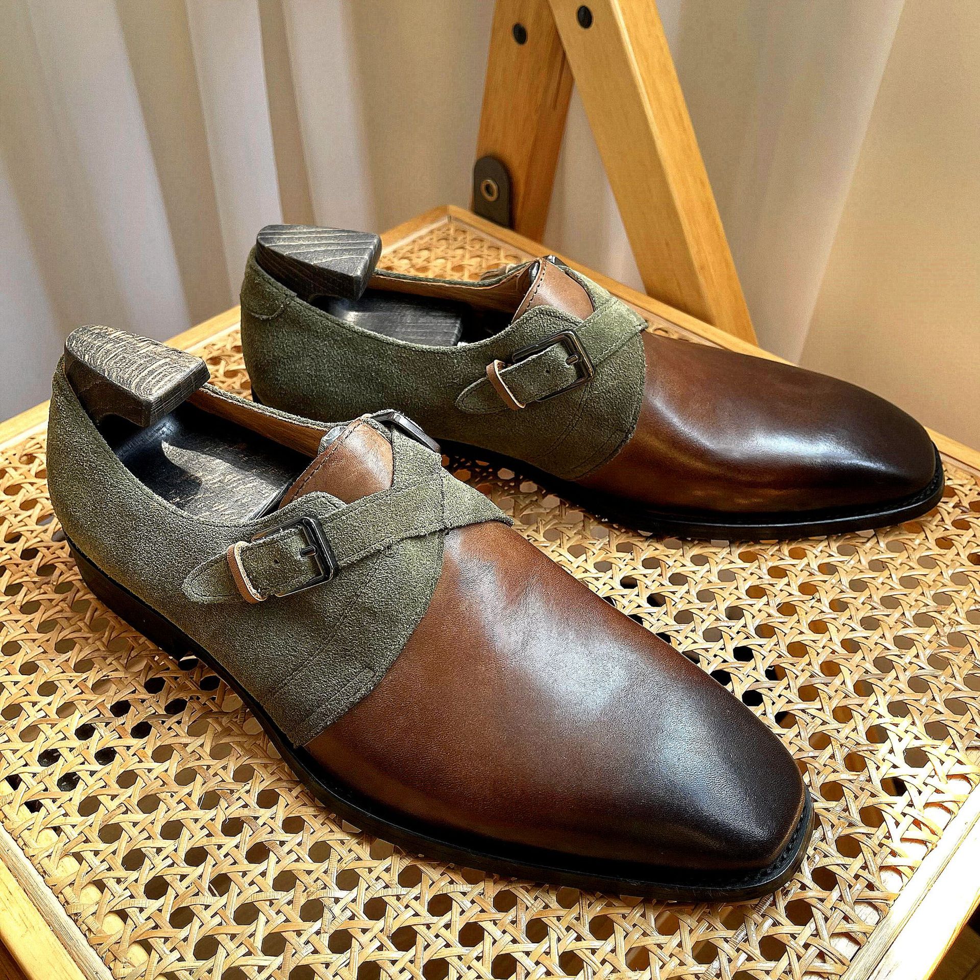 Exquisite Men's Shoes Series 504-Zittor