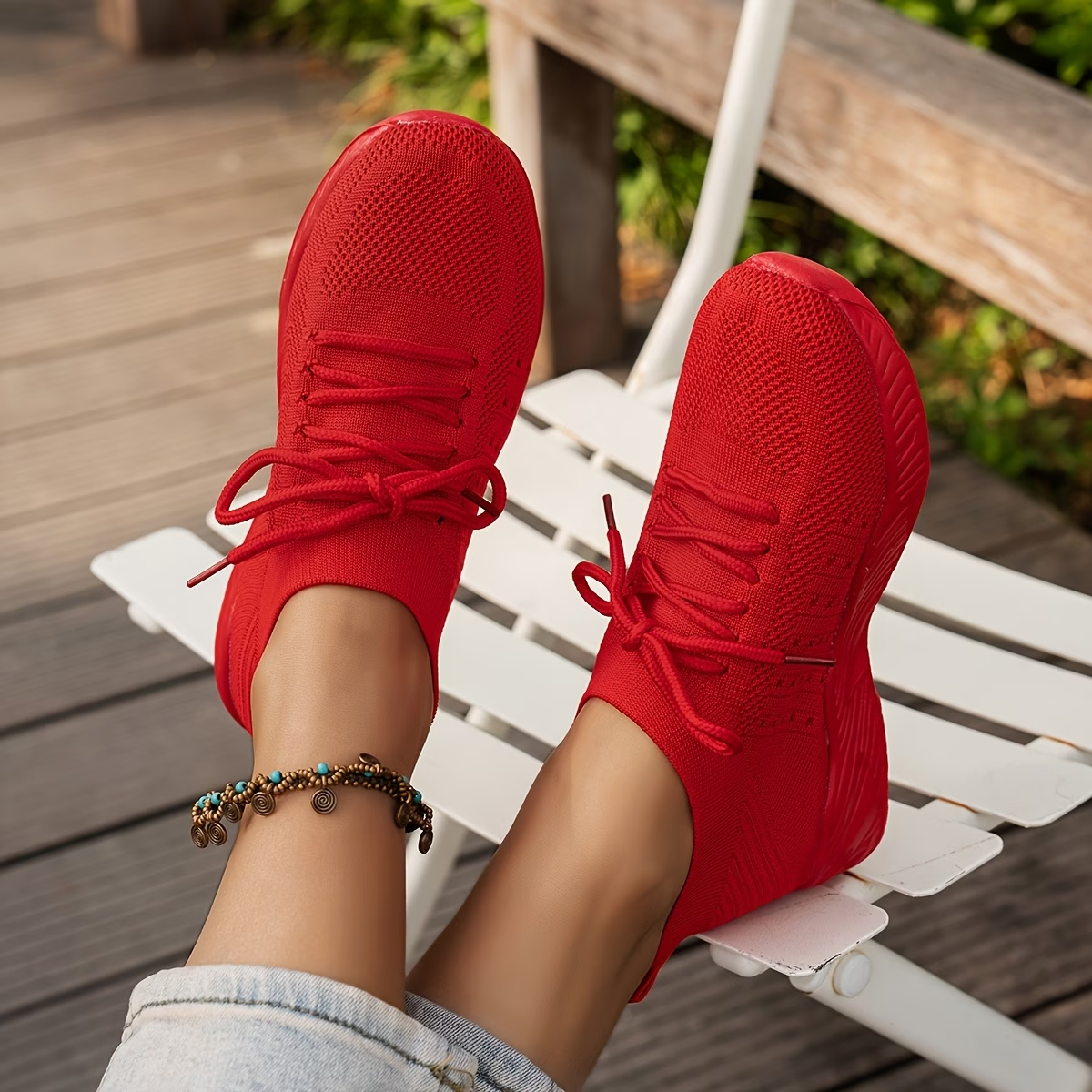 [Copy]💥Last Day 49% OFF -Women's Woven Orthopedic Breathable Soft Sole Shoes