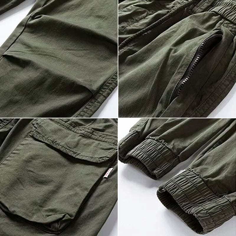 RANGERS™ STRETCH CARGO PANTS