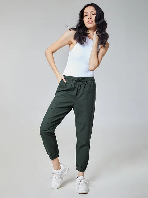Women's Summer Jogger Pants
