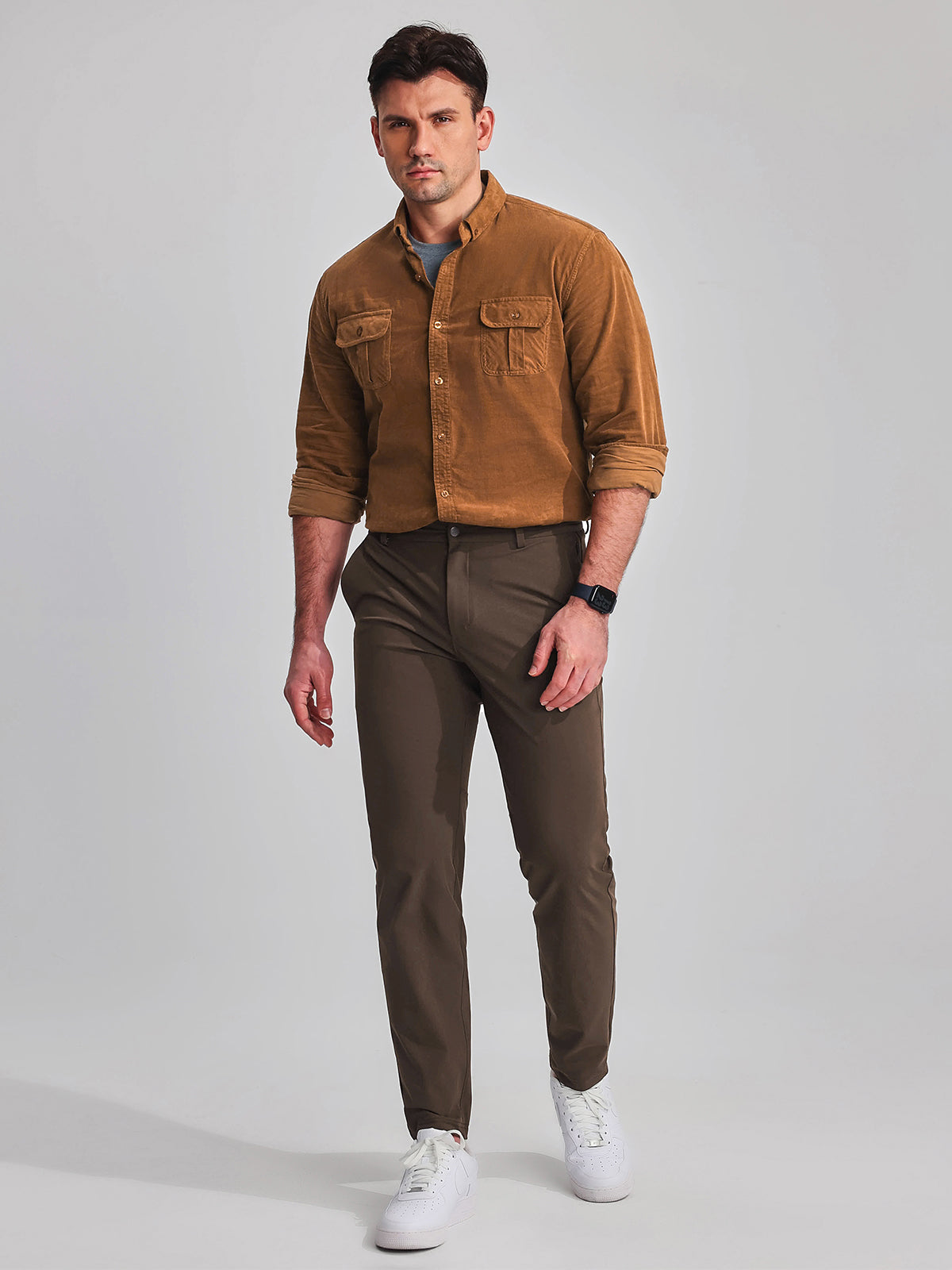 M's Commission Everyday Performance Chino Pants-Zittor