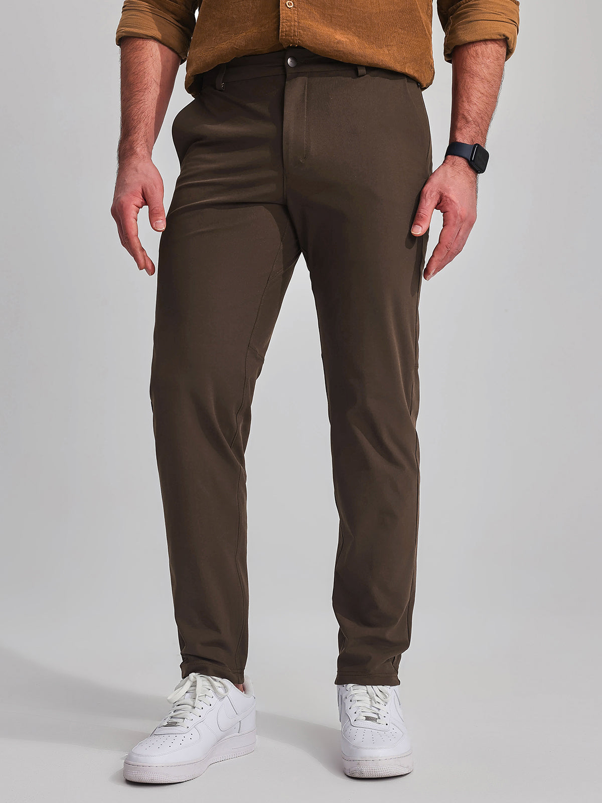 M's Commission Everyday Performance Chino Pants-Zittor