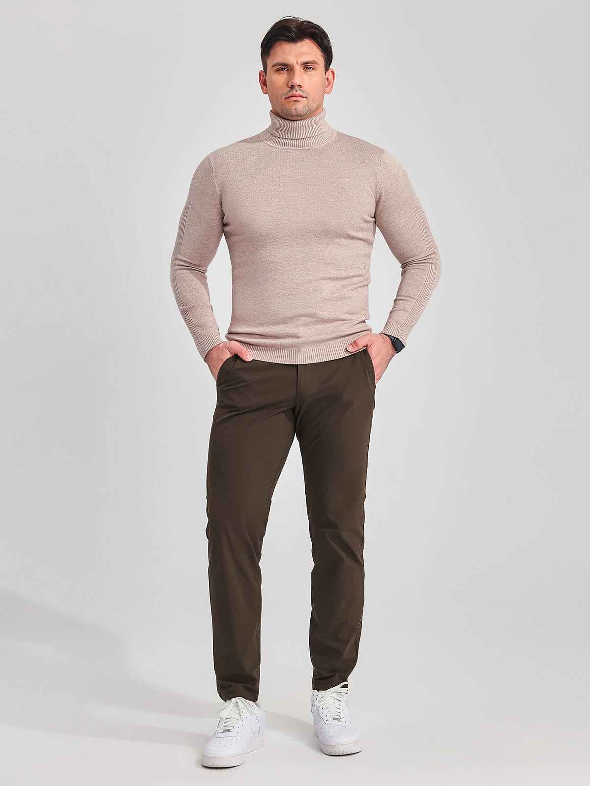 M's Commission Everyday Performance Chino Pants-Zittor