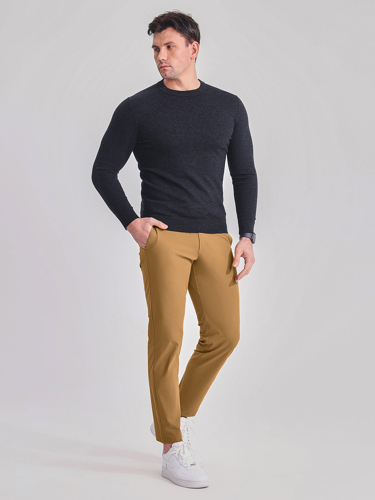 M's Commission Everyday Performance Chino Pants-Zittor