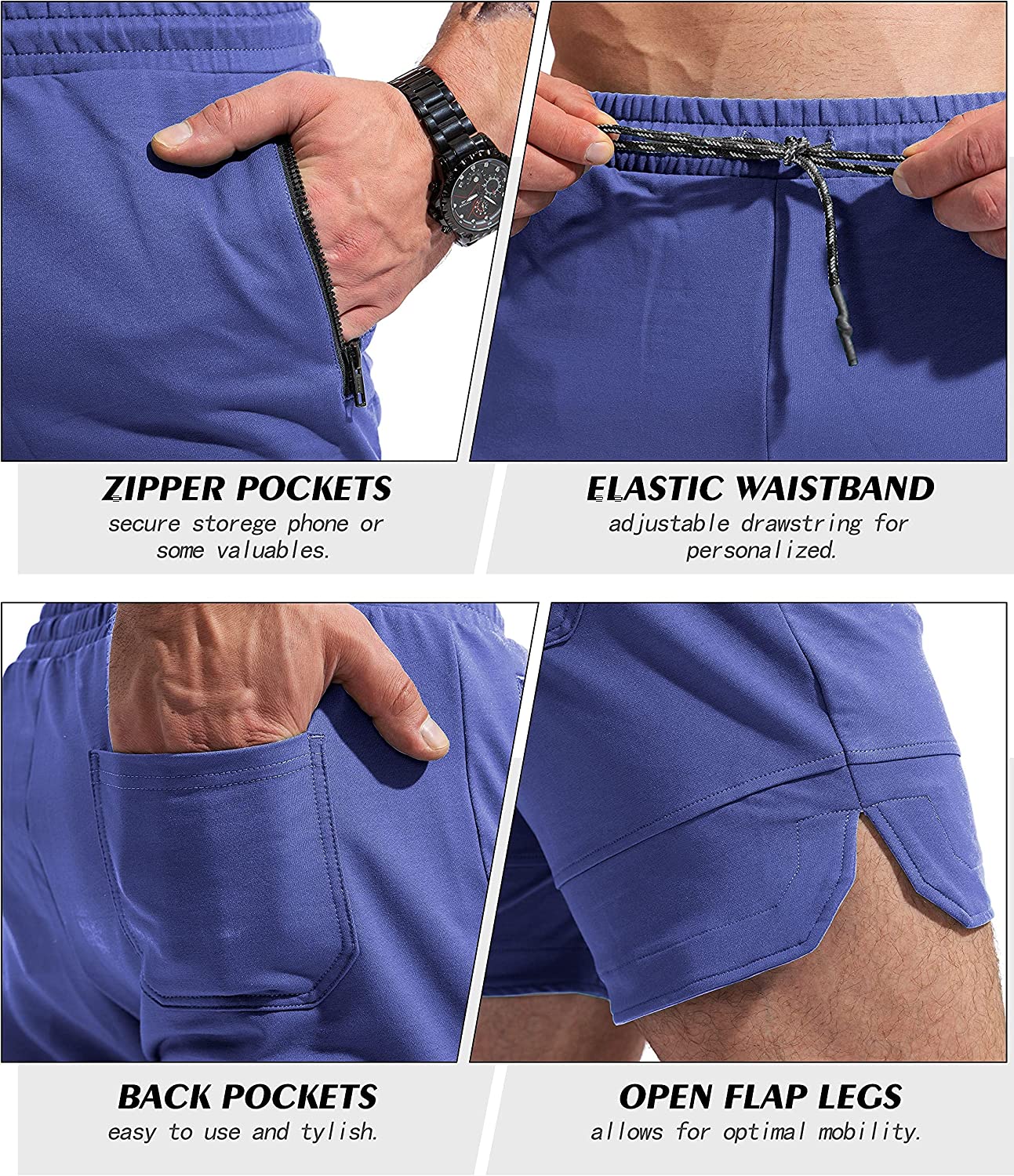 (🔥EARLY FATHER'S DAY SALE-49% OFF)-2023 New hoochie daddy shorts