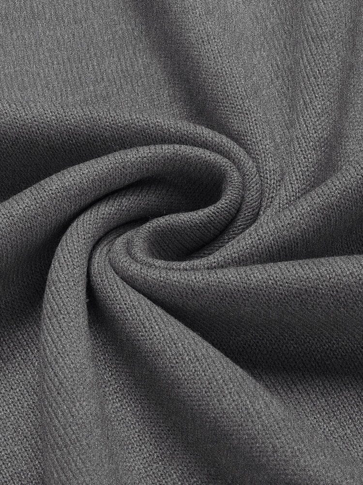 Casual Knit Polo Shirts