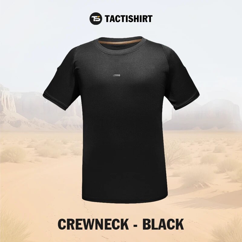 TactiShirt - Outdoor Performance Tactical Shirt