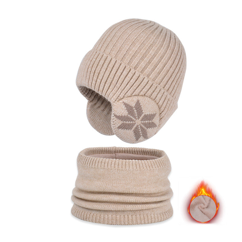 WOOLEN WINTER SCARF FOR KIDS/ADULTS