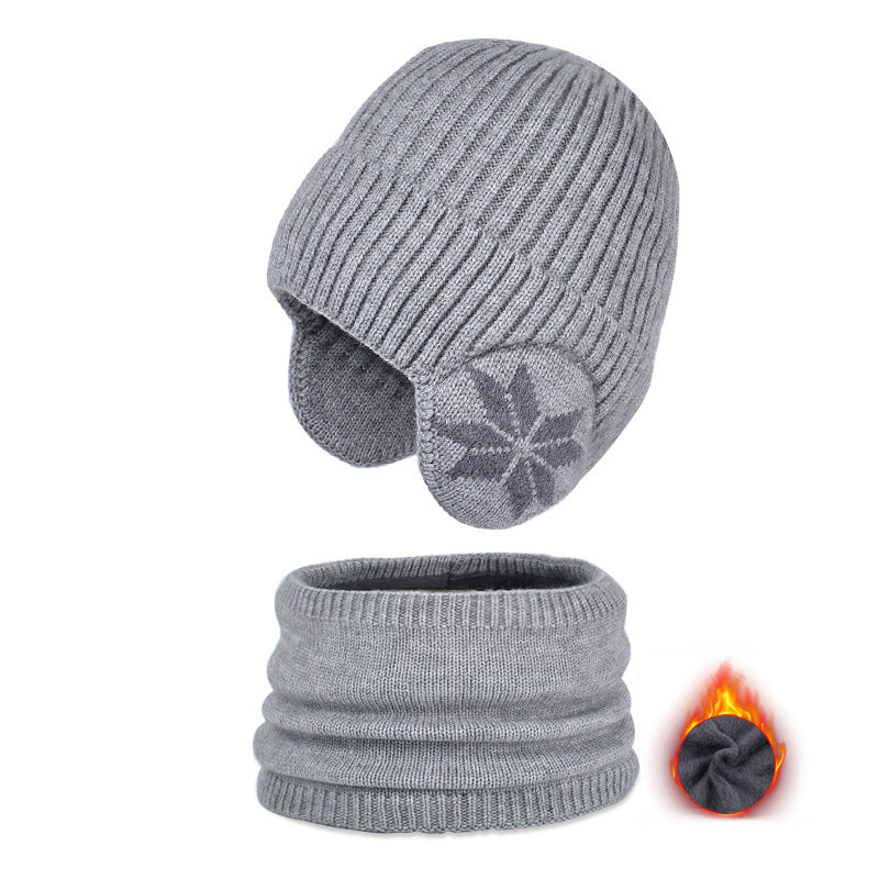 WOOLEN WINTER SCARF FOR KIDS/ADULTS