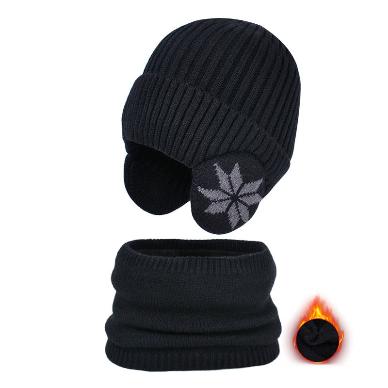 WOOLEN WINTER SCARF FOR KIDS/ADULTS
