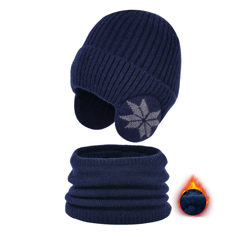 WOOLEN WINTER SCARF FOR KIDS/ADULTS