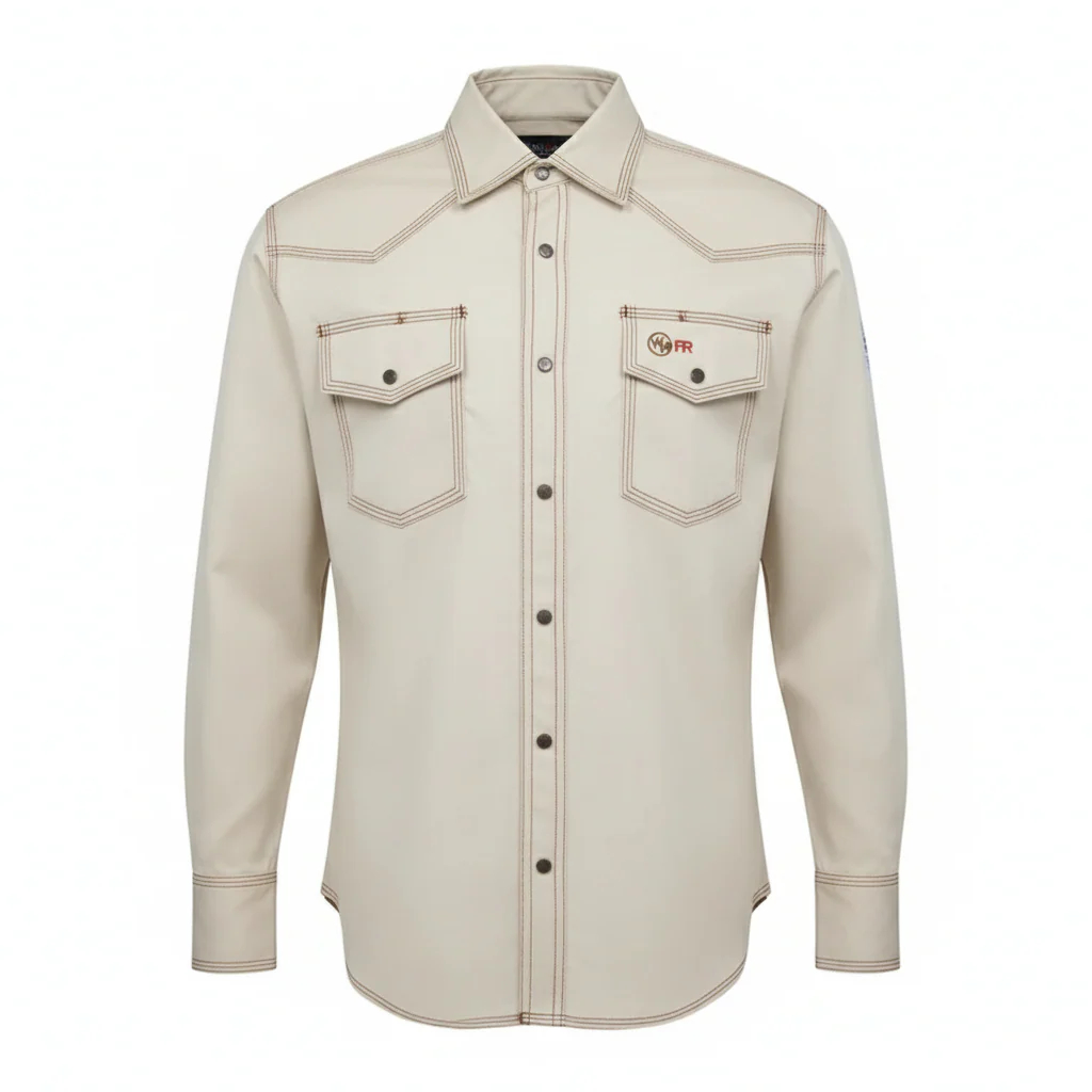 Men's Western Welding Shirt