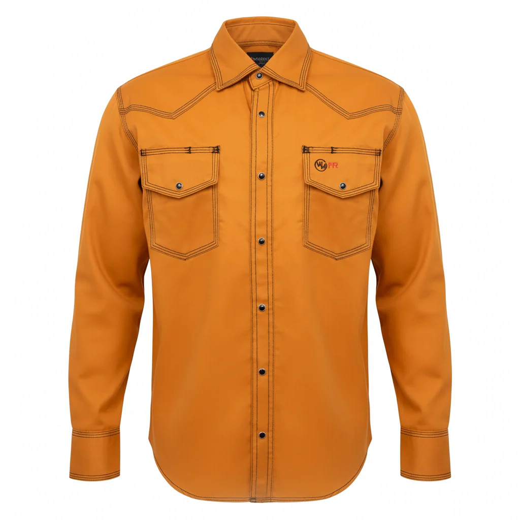 Men's Western Welding Shirt