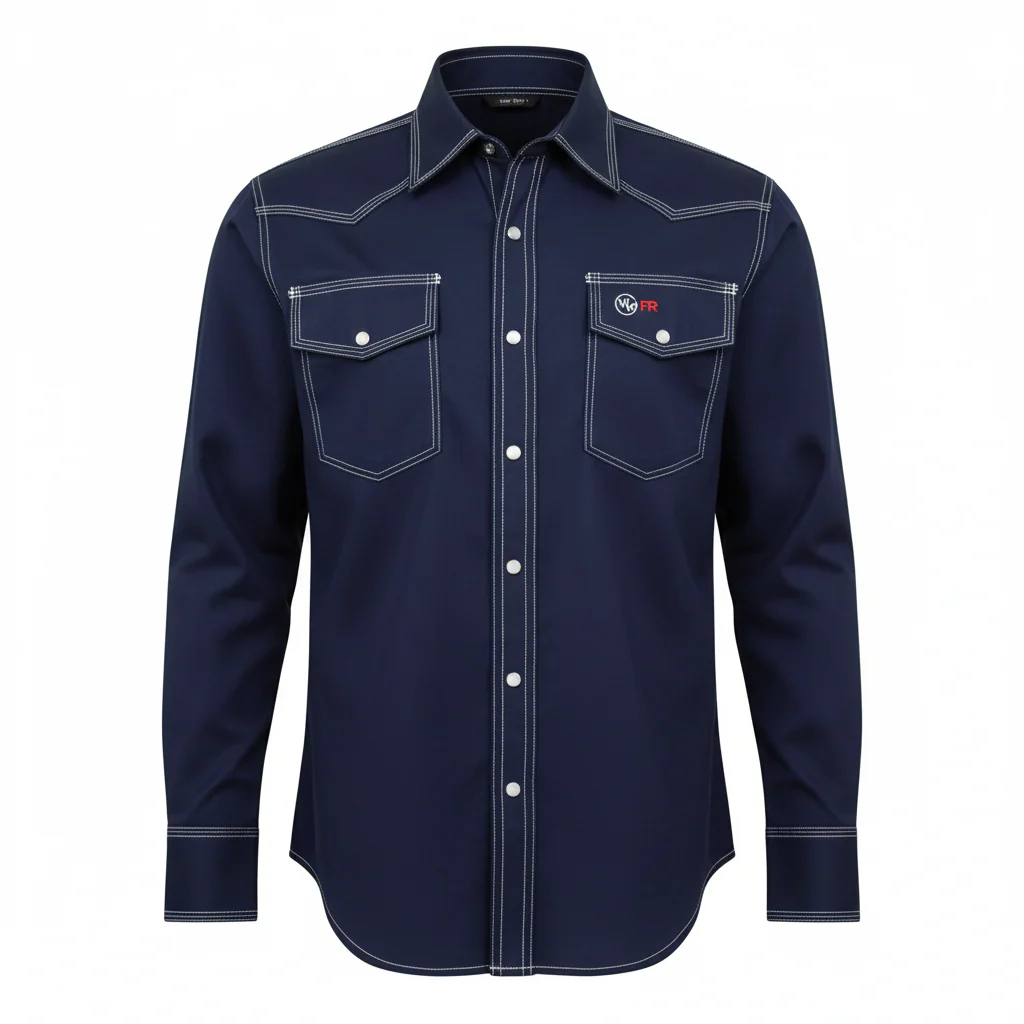 Men's Western Welding Shirt