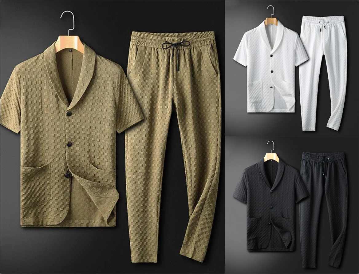 CALVIN CASUAL SUMMER SET