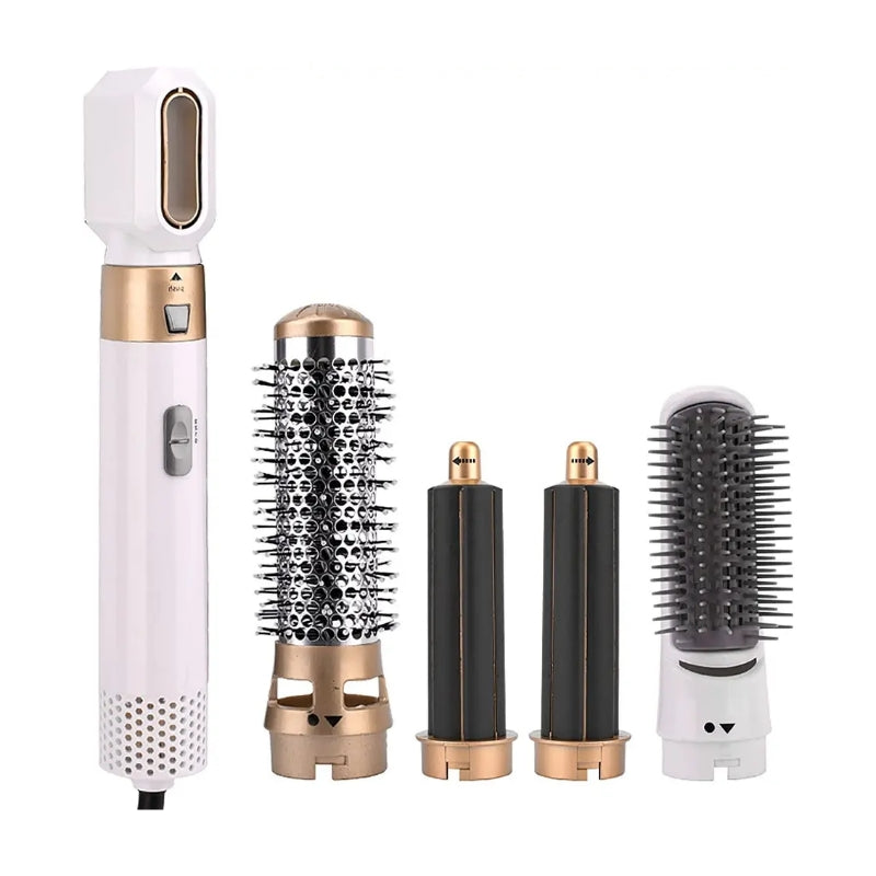 wavenport 5-in-1 hairstyling kit