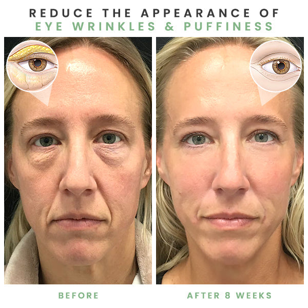 LeilaLauer Alleviate Jade Eye Mask