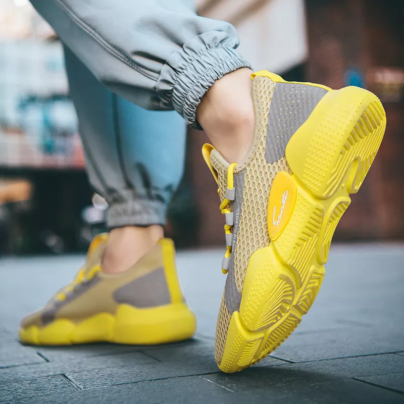 Casual Shoes Men Sneakers