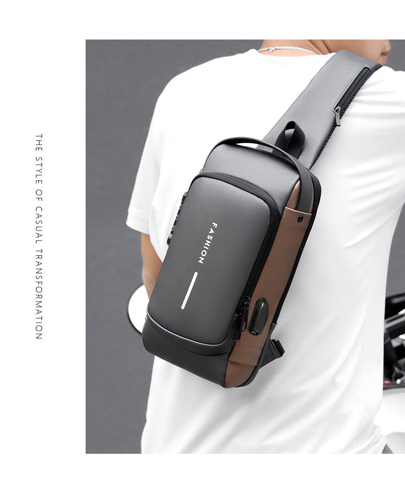 Anti-theft shoulder bag (Buy 2 Get Free Shipping)