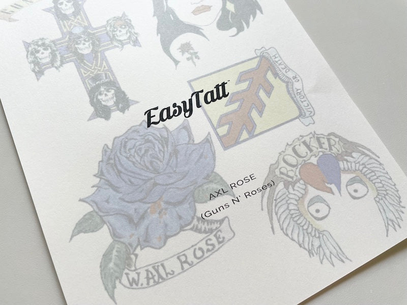 Axl Rose Guns N' Roses