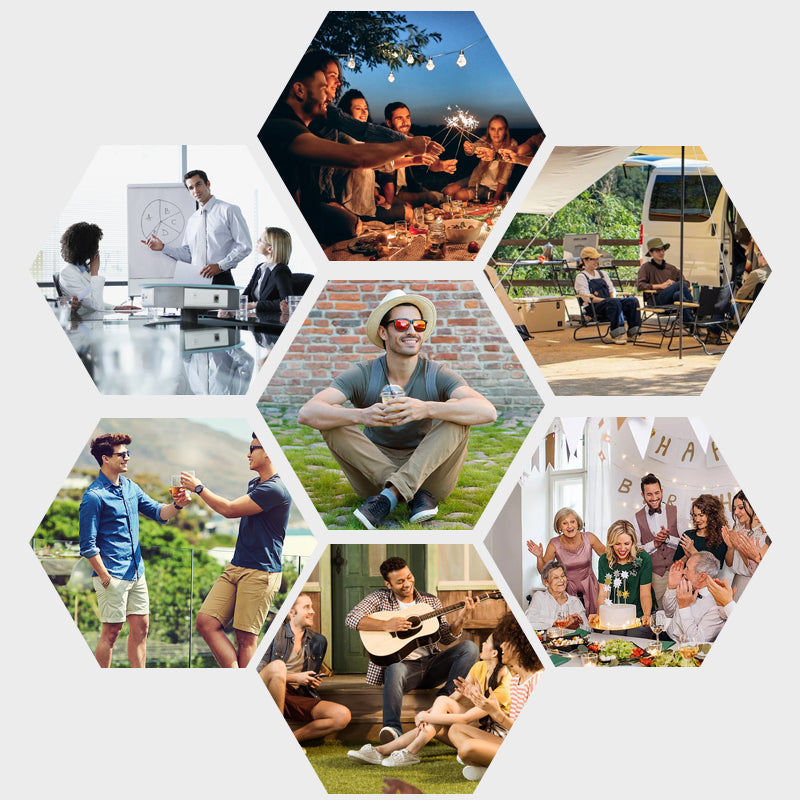 WaffleHigh stretch breathable casual T-shirt ✨Buy 2 Free shipping✨