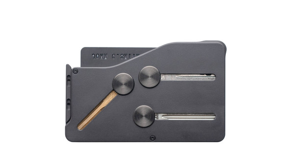 RFID ANTI-THEFT CARBON FIBRE WALLET