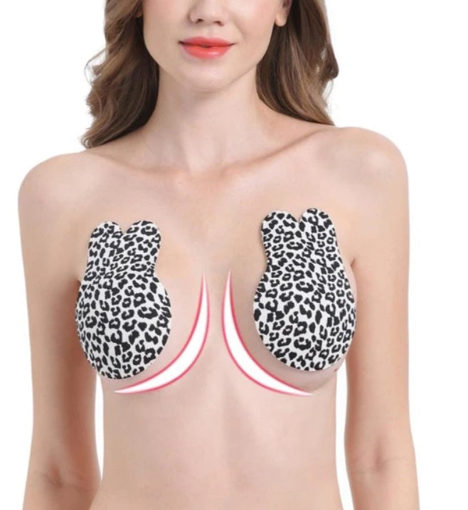 LiftUp™ Bra - Reusable Adhesive Strapless Bra (1 Pair)-FREE SHIPPING