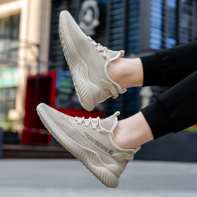 🔥LAST DAY 60% OFF🔥MEN'S CASUAL YEEZ CUSHION MESH SURFACE SPORT SHOES-FREE SHIPPING